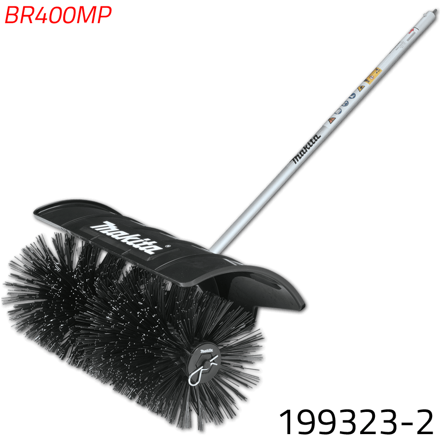 Makita BR400MP Power Brush Attachment (199323-2) for Multi Function Power Head - KHM Megatools Corp. Makita BR400MP Power Brush Attachment (199323-2) for Multi Function Power Head - KHM Megatools Corp.